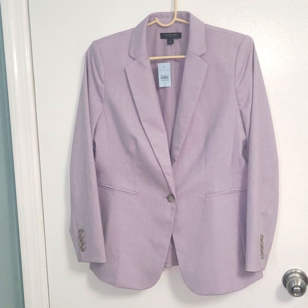 NWT Ann taylor blazer